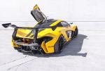 McLaren P1 GTR 2015 года